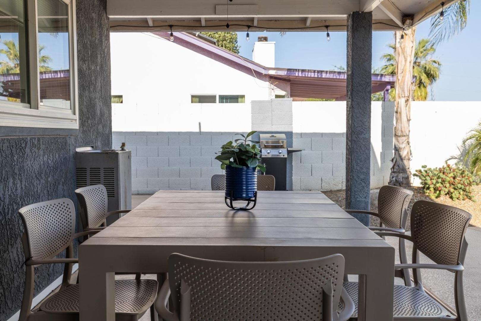 Mesa Garnet Villa Eksteriør bilde